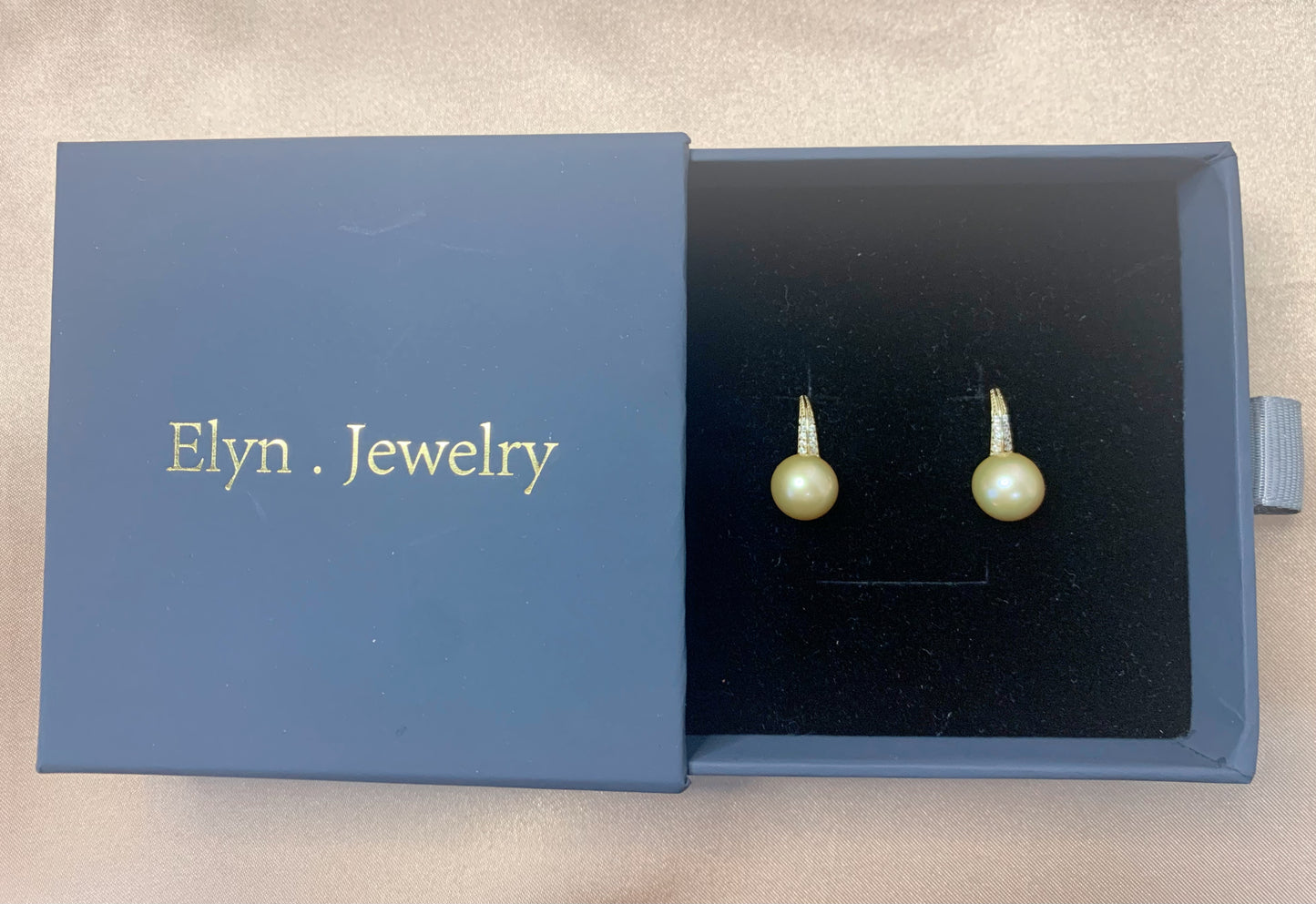 HIGH HEELS(ZIRCON) EARHOOKS