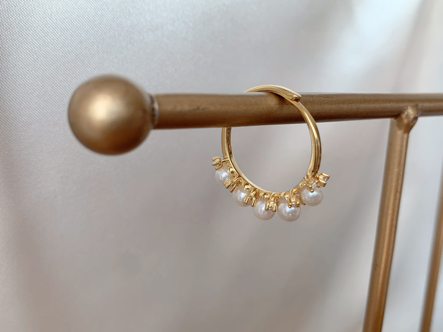 SMALL CROWN RING