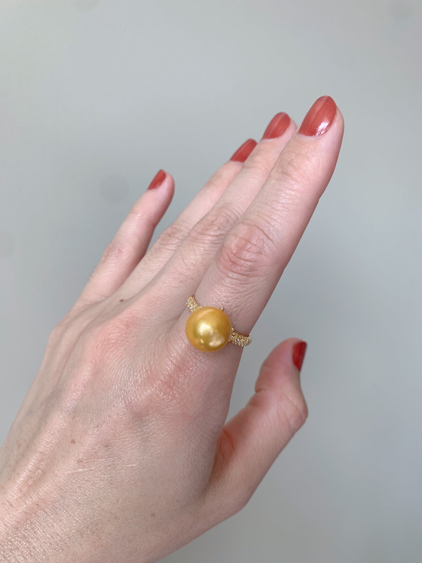 CROWN RING