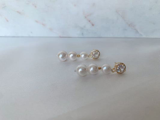 ANGEL TEARS EARRINGS